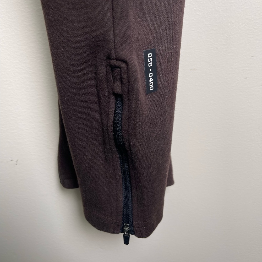 ASRV 0400. Core Division Cargo Zip Jogger - Dark Earth Size XS Mens Used - Picture 9 of 12